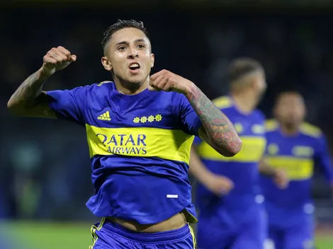 La respuesta de Boca a Cruzeiro por el futuro de Almendra