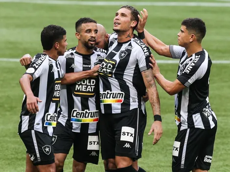 Botafogo de Brasil viene a la carga por un suplente de Boca: "Buscarán negociar"