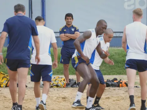 Varios cambios: Ibarra probó un nuevo equipo pensando en Everton