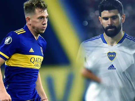 Confirmado: Boca definió qué hará con Rolón y Orsini en este 2023