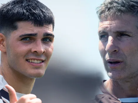 A seguirlo: la decisión de Palermo con Taborda en Platense