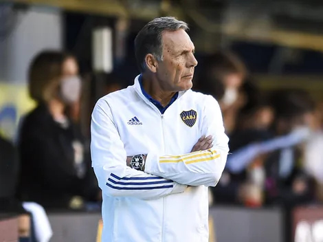 "El fútbol va camino a...": la opinión de Russo sobre el rol de Riquelme como dirigente de Boca