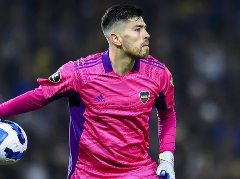 Rossi se queda hasta junio: ¿ataja o pasa a ser suplente?