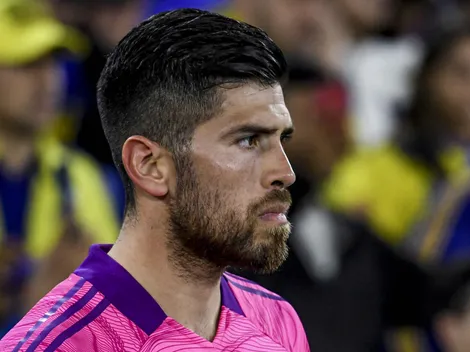 "¿Para eso querés irte?": la postura de Flamengo sobre Rossi que indignó a todos los hinchas de Boca