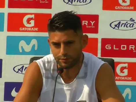 Zambrano habló de su salida de Boca y reveló qué habló con sus excompañeros: "Me escribieron…"