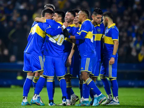 Dos clubes de Europa ya sondearon a una de las promesas de Boca