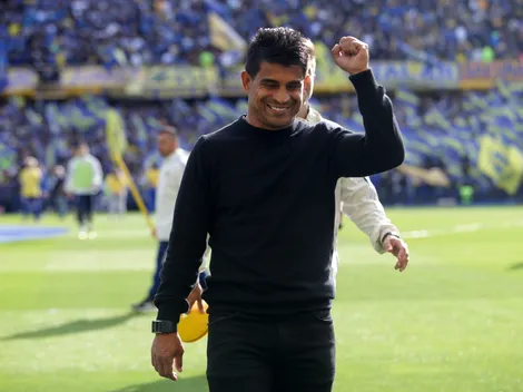 Ibarra, entre los 10 mejores técnicos del mundo en 2022