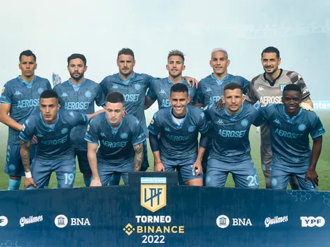 Atento Boca: un titular de Racing se lesionó y no jugará en Abu Dhabi