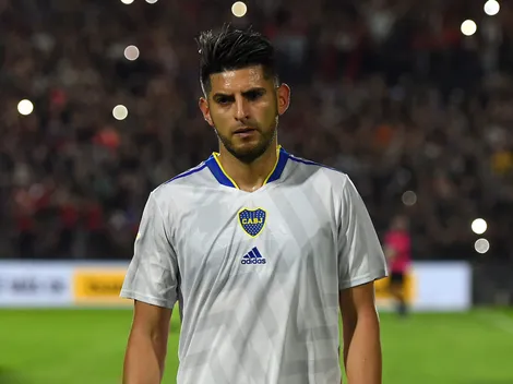 Oficial: Zambrano fue presentado en su nuevo club