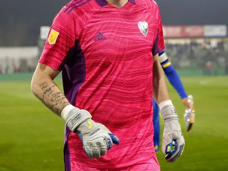 Viajaron los cuatro arqueros: ¿quién ataja contra Racing?