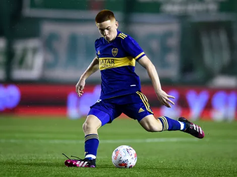 La firme decisión de Boca con Barco tras la oferta que llegó desde España