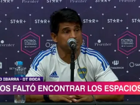 La advertencia de Ibarra sobre el rol de una de las figuras de Boca: "No hay que..."