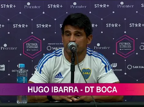 Firme postura de Ibarra sobre el mercado de pases: "La dirigencia…"