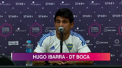 Firme postura de Ibarra sobre el mercado de pases: "La dirigencia…"