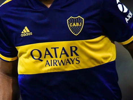 Increíble pero real: un club brasileño estrenó sus nuevas camisetas en homenaje a Boca