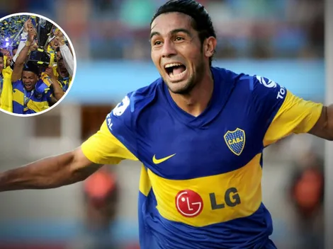 La frase de Erviti que volvió locos a los hinchas de Boca: "En el último torneo..."