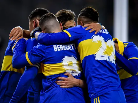 Juega Boca: hora, formaciones y cómo ver en vivo el partido vs. Independiente