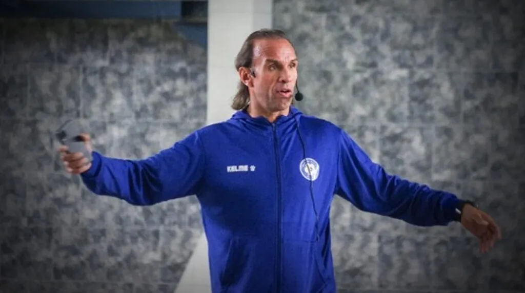 Navarro Montoya habló sobre la llegada de Marchesín a Boca.