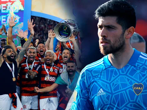 ¿No lo quieren? En Brasil explotó un hashtag contra la llegada de Rossi a Flamengo