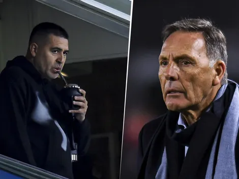 Ya habló con Riquelme: Russo quiere llevarse a Rosario Central a dos jugadores de Boca