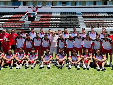 Otra salida: un jugador de Boca acordó su pase a préstamo a Chacarita