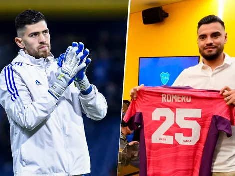 Sorpresa total: la inesperada decisión de Boca con los arqueros que beneficia al menos pensado