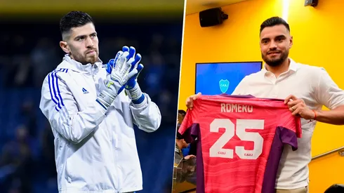 Foto: Getty / Boca prensa