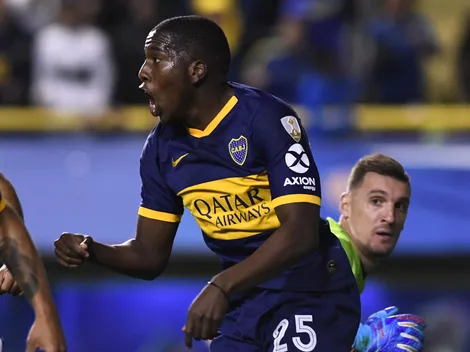 ¿Se suma? Revelaron cuál es la intención de Hurtado ante su posible regreso a Boca