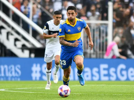 No es Barcelona: un importante equipo de España sondeó a Boca por Varela