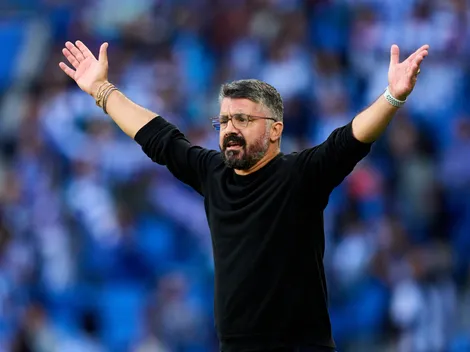 Gatusso confirmó un rumor que mantiene expectante a todo Boca: "Es cierto"