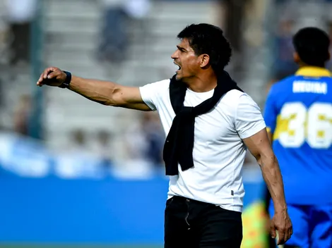 Ibarra definió la primera lista de concentrados del 2023: cuatro bajas y tres regresos