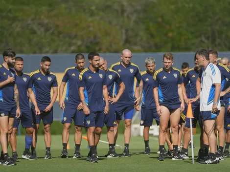 Boca acordó un nuevo contrato con uno de los referentes: "En las próximas horas se firmaría"