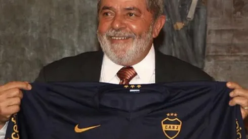 Asumió Lula: la coincidencia del nuevo presidente de Brasil que ilusiona a todos los hinchas de Boca