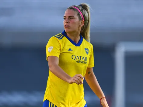 Es oficial: el nuevo equipo de Camila Gómez Ares