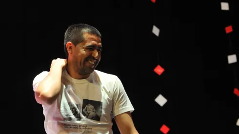 La decisión de Riquelme en la previa a la final. Foto: Getty