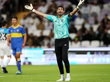 Dos finales en el 2023, dos veces Javi García: Ibarra se la juega por él