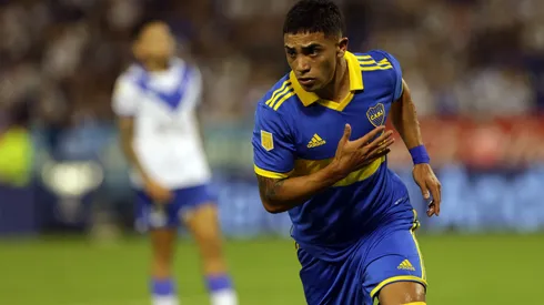 Langoni, una de las figuras de Boca. (Getty)