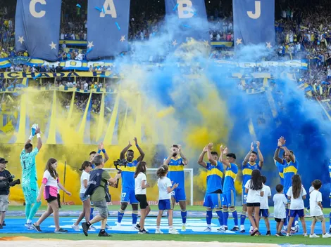 Sacó chapa: el tuit de Boca tras el The Best a la hinchada argentina