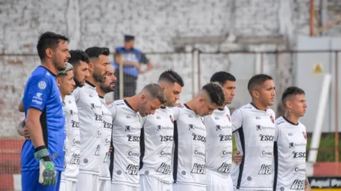 El análisis de los jugadores del Patrón. Foto: Prensa Patronato