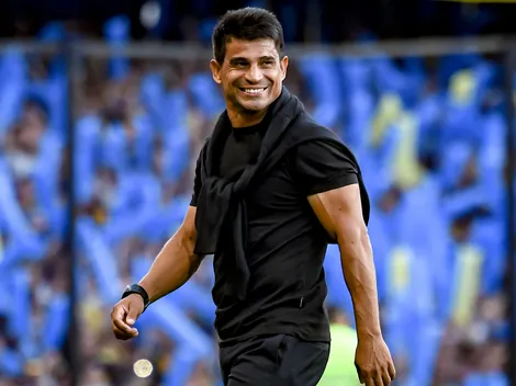 "Existe la posibilidad": el otro cambio que piensa Ibarra para la Supercopa contra Patronato