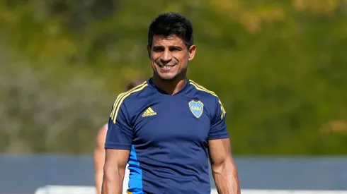 Ibarra arma el equipo para este miércoles. Foto: Prensa CABJ