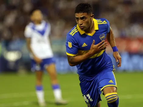 El dato revelador que ratifica el gran presente de Langoni en Boca