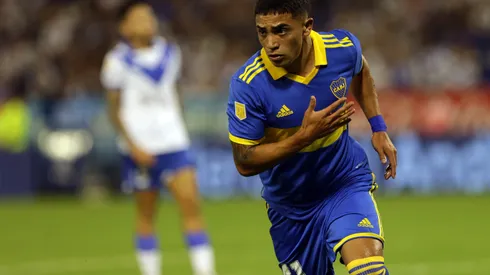 Langoni, pieza clave en Boca. Foto: Getty
