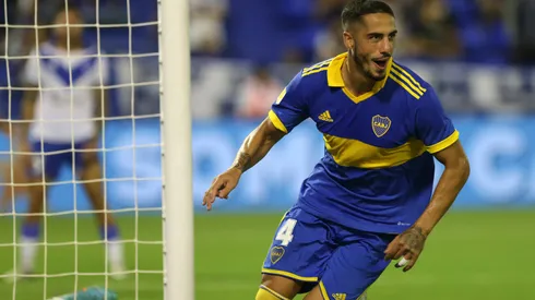 Figal, una de las figuras ante el Fortín. Foto: Getty