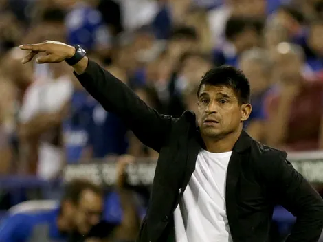 “Va a ser...”: la curiosa frase de Ibarra sobre la final ante Patronato