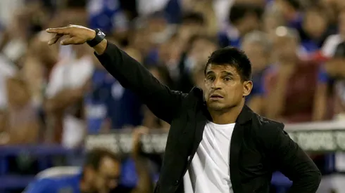 Ibarra y una curiosa frase sobre la Supercopa. Foto: Getty