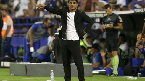 Ibarra evalúa varios cambios para el miércoles. Foto: Getty