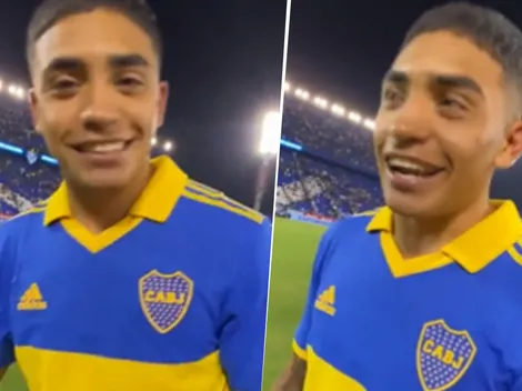 ¿Cuál prefiere? Langoni contó cómo se toma los apodos que le ponen los hinchas