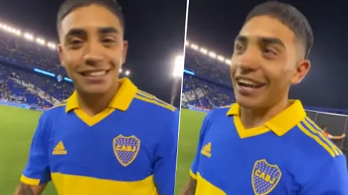 Foto: captura TNT Sports