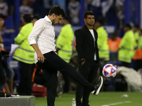 La drástica decisión del Cacique Medina tras perder con Boca